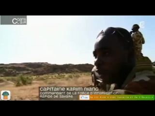 malian army exercises