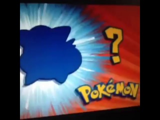 who is that pokemon? its pikachu