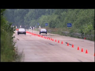 moscow unlim 500- bmw m6 5 8l vs toyota supra