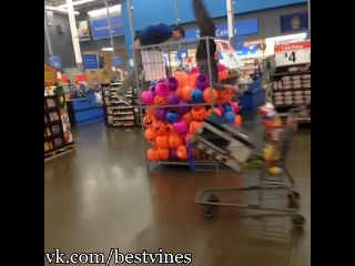 walmart ball pit halloween edition