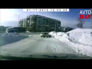 compilation of accidents 150 accidents 2013 avto man 15