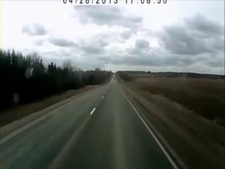 unsuccessful overtaking