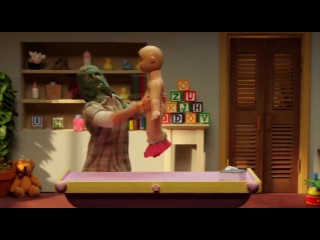 robot chicken funny