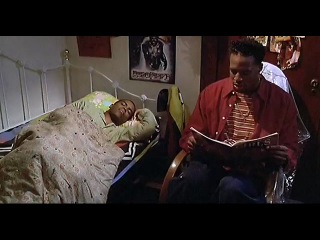 don't be a menace to south central (bedtime story)