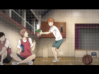 haikyuu / volleyball 1 season 1 episode (1) (jam)