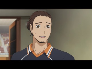 haikyuu / volleyball season 1 episode 15 (15) (jam)