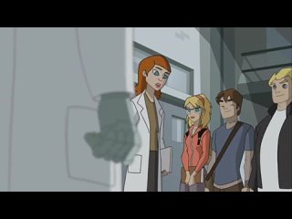 the ultimate spider-man season 1 episode 1