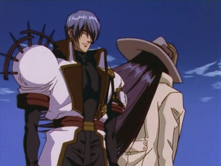 series 15 (15) - trigan / trigun