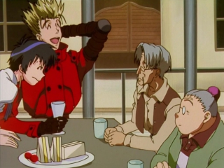 series 14 (14) - trigan / trigun