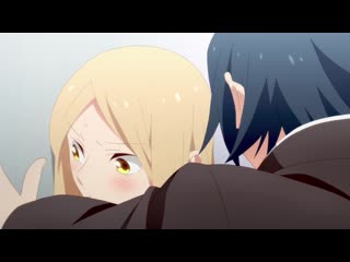anime confessions | kaji and akagi | 1 excerpt