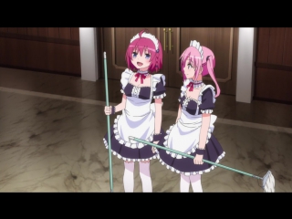 love and again the darkness of trouble / to love-ru: trouble - darkness - season 2 episode 8 (cuba77)