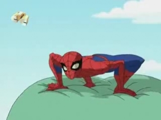 the ultimate spider-man|season 1|episode 13