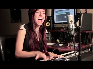 titanium by david guetta feat. sia (christina grimmie cover)