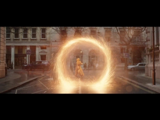 doctor strange / marvel's doctor strange trailer 2 (2016) [1080p]