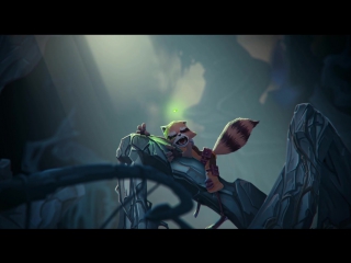 rocket and groot / rocket groot promo (2017) [hd]