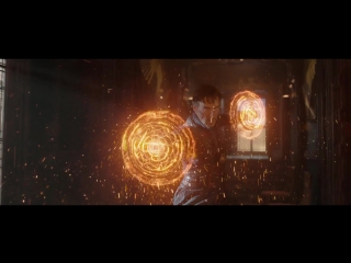 doctor strange / marvel's doctor strange. fragment [1080p]