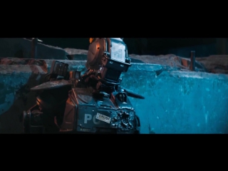 a robot called chappie (2015) trailer