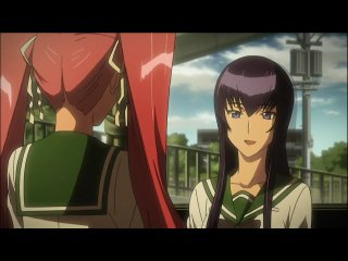 highschool of the dead / school of the dead | episode 5 - voiced by shachiburi