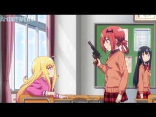 anime webm gabriel dropout