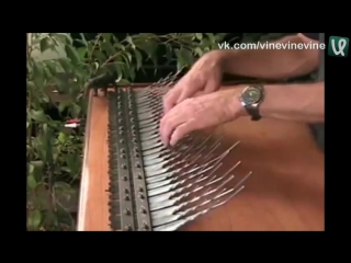 unusual musical instrument