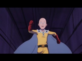 one-punch man - yhyhy, then i'll go to the left))) |videoclip by mg|