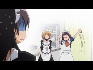 student council president the maid season 1 episode 2