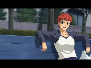 fate: stay night episode 10 - eladiel jam