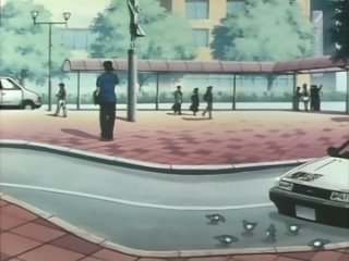 initial d first stage season 1 episode 12 [gits]