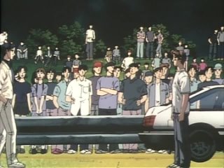 initial d first stage season 1 episode 25 [gits]