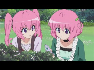 to love-ru / love and other troubles season 1 episode 31