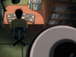 first step / hajime no ippo - season 1 episode 29 (ancord) anime on links
