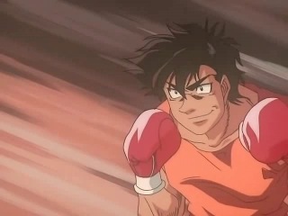 first step / hajime no ippo - season 1 episode 30 (ancord) anime on links