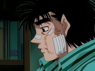 first step / hajime no ippo - season 1 episode 58 (ancord) anime on links