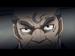 first step / hajime no ippo - season 3 episode 3 (ancord) anime on links