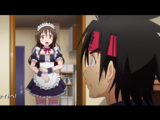 [8] to love-ru: trouble - darkness 2nd tv-4