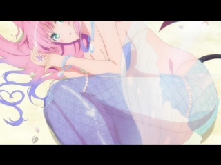 [9] to love-ru: trouble - darkness 2nd tv-4
