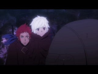 danmachi 10 series russian dub overlords maybe i'll meet you in the dungeon 10