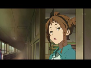 hyouka: you can't escape houka: you can't escape - episode 21 [ancord & sheena]