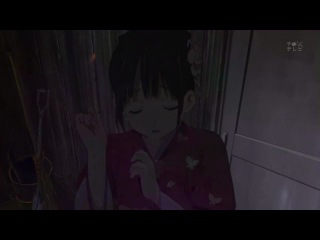 hyouka: you can't escape houka: you can't escape - episode 20 [ancord & sheena]