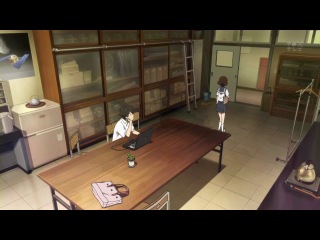 hyouka: you can't escape houka: you can't escape - episode 10 [ancord & sheena]