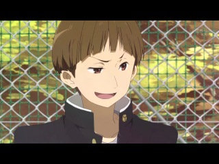 hyouka: you can't escape houka: you can't escape - episode 13 [ancord & sheena]