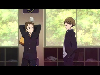 hyouka: you can't escape houka: you can't escape - episode 15 [ancord & sheena]