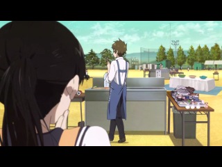 hyouka: you can't escape houka: you can't escape - episode 14 [ancord & sheena]