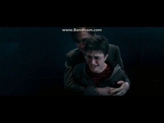 harry potter (death of sirius)