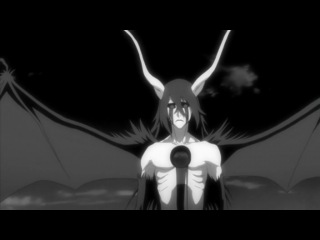 bleach 271 [ancord] ichigo's death. the birth of the devil