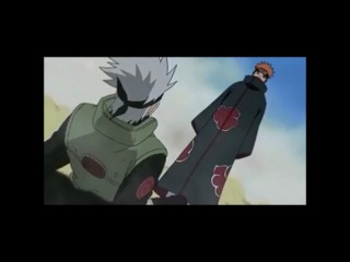 kakashi's last fight