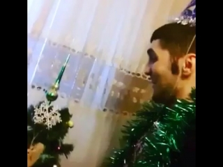 [atypical makhachkala] new year