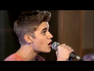 no matter what they say, but he is a handsome boy and sings gorgeous))