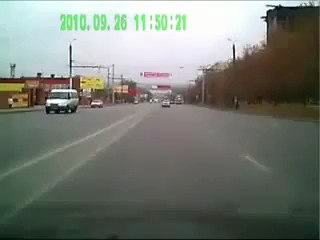 dvr accident