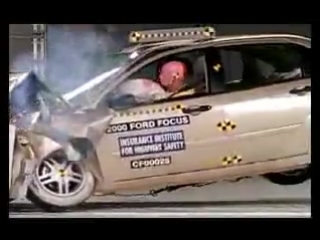 crash test ford focus